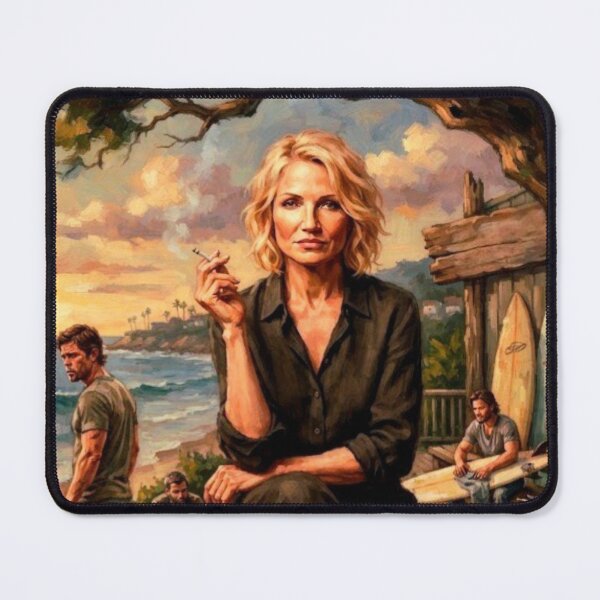Item preview, Animal Kingdom Matriarch and Sons Fine Art Tribute designed and sold by Art's Diner.