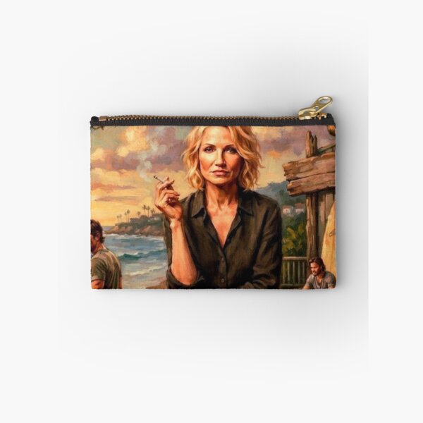 Item preview, Animal Kingdom Matriarch and Sons Fine Art Tribute designed and sold by Art's Diner.