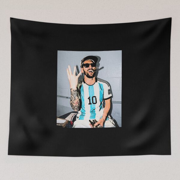 Item preview, Meme divertido de Leo fumando designed and sold by ArtCreations79.