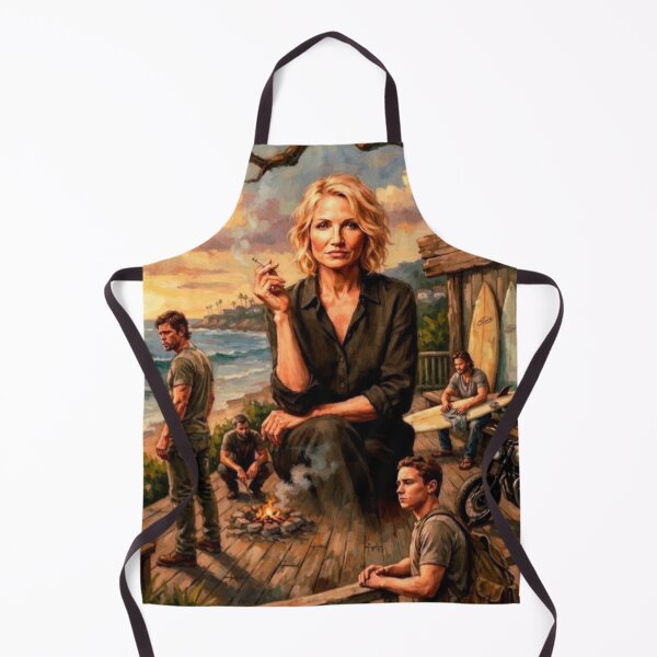 Item preview, Animal Kingdom Matriarch and Sons Fine Art Tribute designed and sold by Art's Diner.