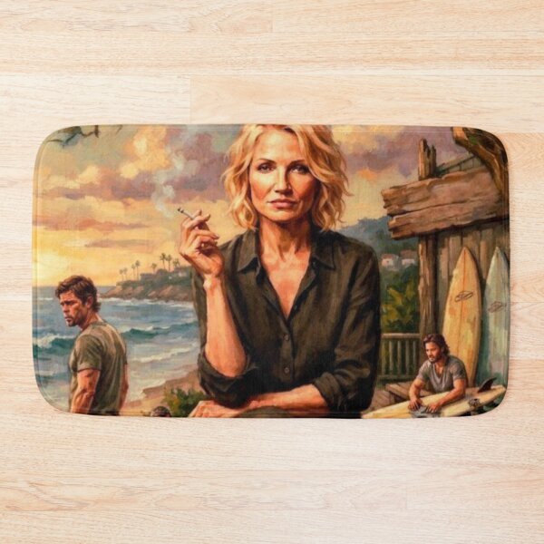 Item preview, Animal Kingdom Matriarch and Sons Fine Art Tribute designed and sold by Art's Diner.