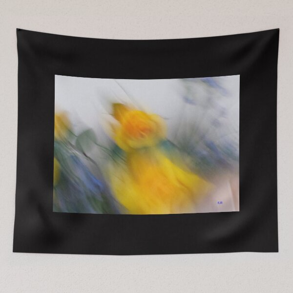 Item preview, "The Evaporating Flower" designed and sold by Robert Regenold's Art Shop.