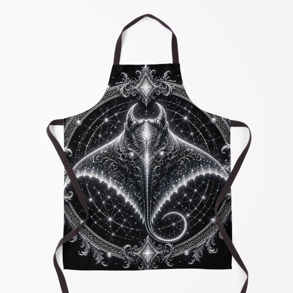 Item preview, Moonlight Manta Ray designed and sold by RimoraArt.