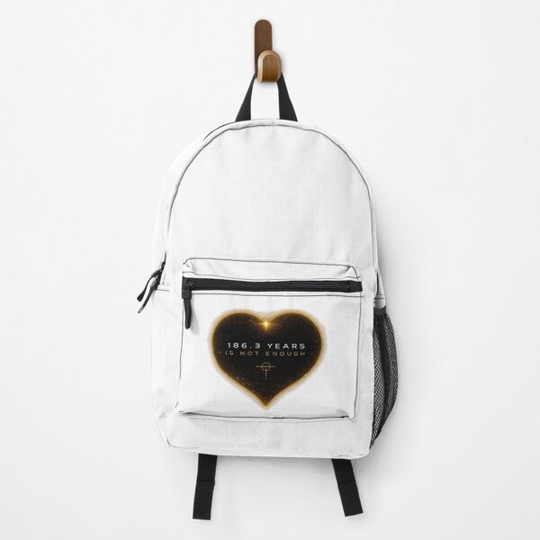 Item preview, 186.3 years is not enough designed and sold by Brianbrad.