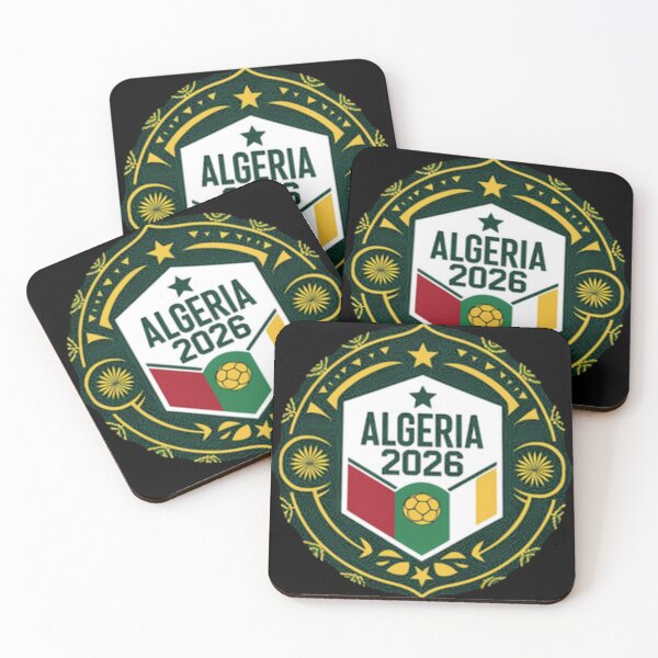 Item preview, Algeria Worldcup 2026 designed and sold by sweetfroyz.