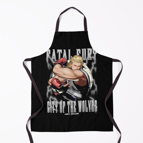 Item preview, Fatal Fury City of the Wolves - Andy Bogard designed and sold by wildanimal2020.