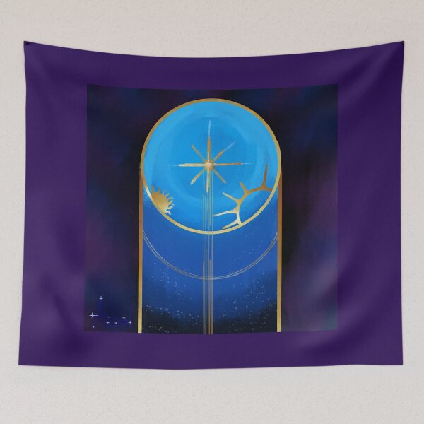 Item preview, The Golden Solar Portal designed and sold by Astral-AL.