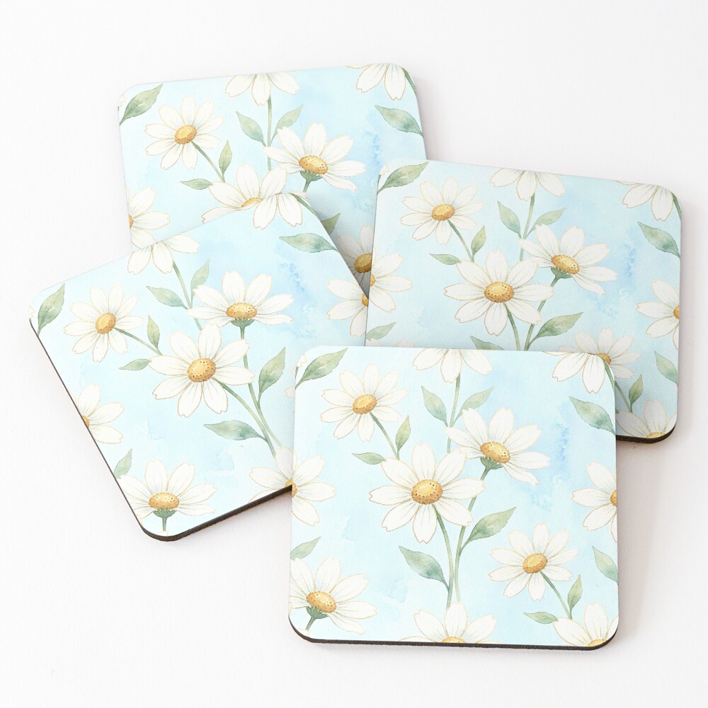 Item preview, Coasters (Set of 4) designed and sold by GraphicsClub.