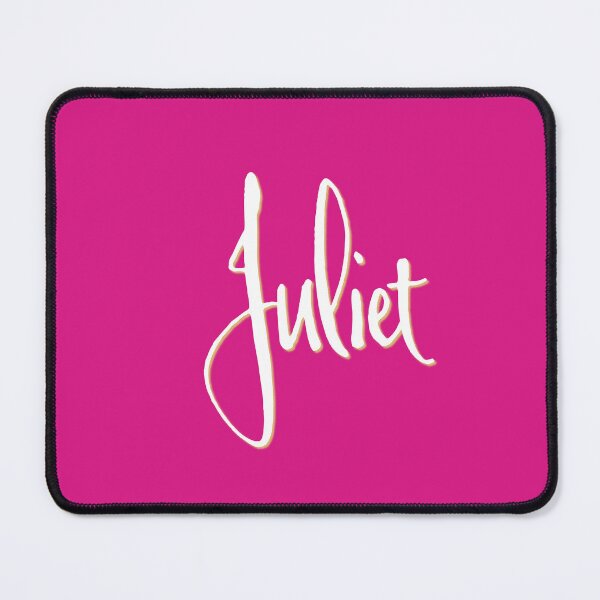 Item preview, JULIET personalized type design designed and sold by CharlottePlaceArt.