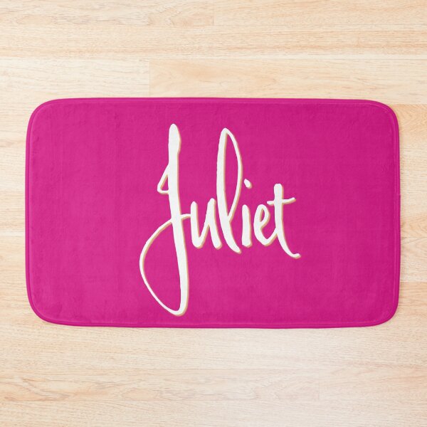 Item preview, JULIET personalized type design designed and sold by CharlottePlaceArt.