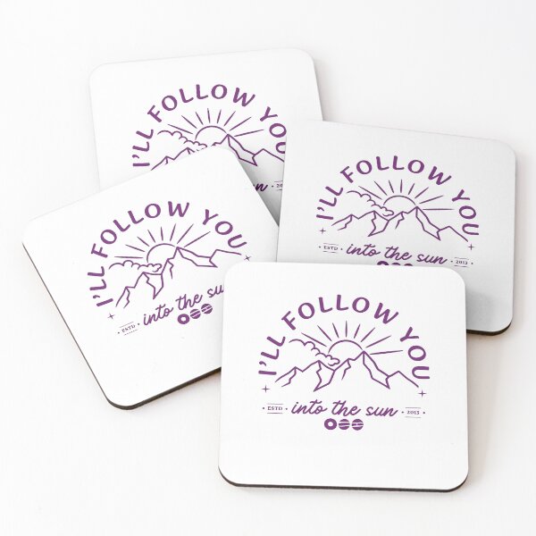 Item preview, BTS Album Lyrics I will follow you into the sun designed and sold by ArtCreations79.