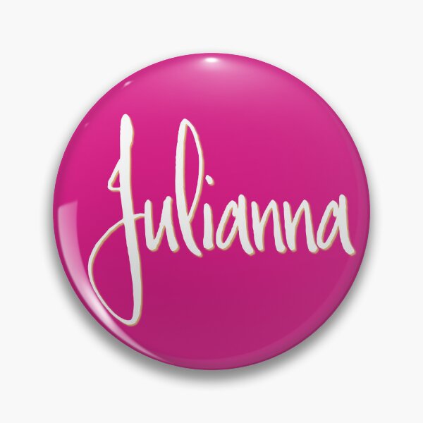 Item preview, JULIANNA personalized type design designed and sold by CharlottePlaceArt.