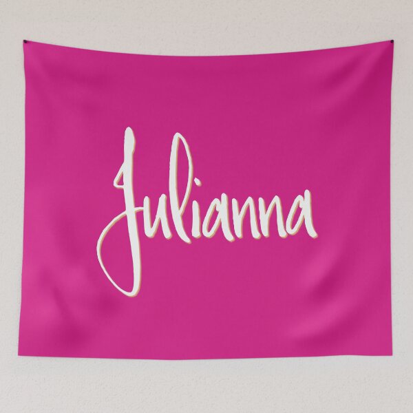 Item preview, JULIANNA personalized type design designed and sold by CharlottePlaceArt.
