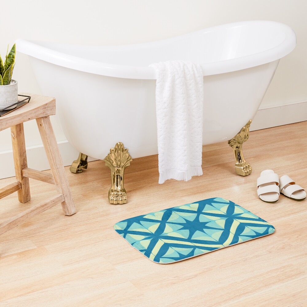 Item preview, Bath Mat designed and sold by GraphicsClub.