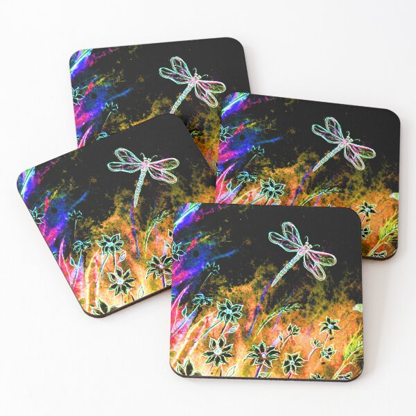 Item preview, Night Dragonfly designed and sold by Linda Callaghan.