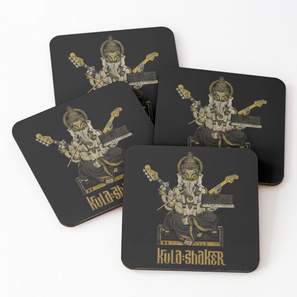 Artikelvorschau, Kula Shaker Band entworfen und verkauft von kinosky.