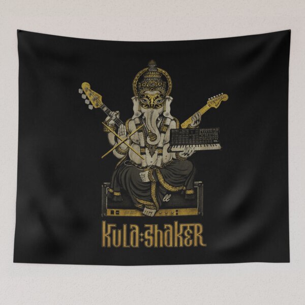 Item preview, kula shaker band designed and sold by kinosky.