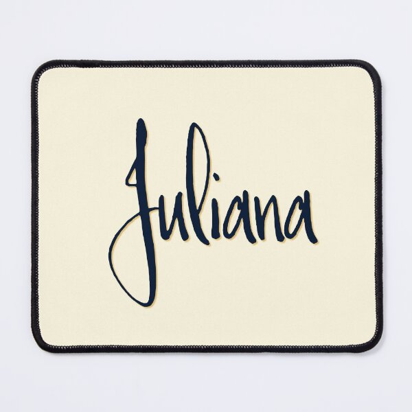 Item preview, JULIANA personalized type design designed and sold by CharlottePlaceArt.