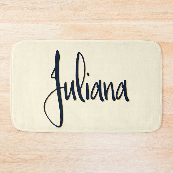 Item preview, JULIANA personalized type design designed and sold by CharlottePlaceArt.