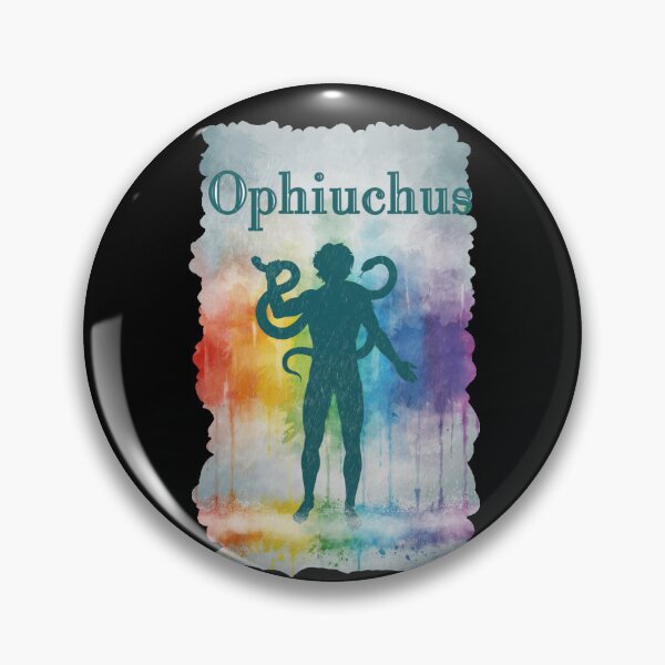 Item preview, Zodiac in the Rain | Ophiuchus designed and sold by halibutgoatramb.