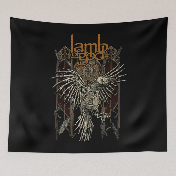 Item preview, lamb of god designed and sold by kinosky.