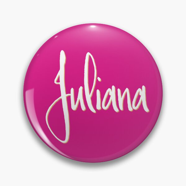 Item preview, JULIANA personalized type design designed and sold by CharlottePlaceArt.