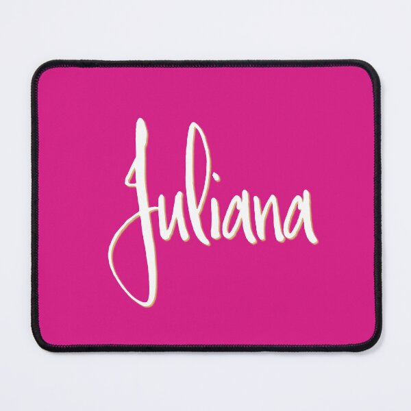 Item preview, JULIANA personalized type design designed and sold by CharlottePlaceArt.