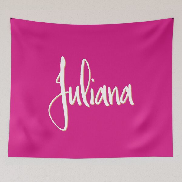 Item preview, JULIANA personalized type design designed and sold by CharlottePlaceArt.