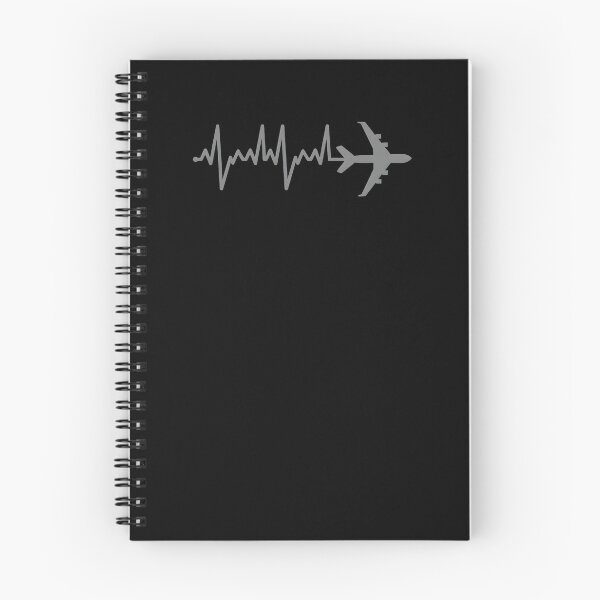 Item preview, Airplane Heartbeat Rhythm Graphic designed and sold by SoyLamderma.
