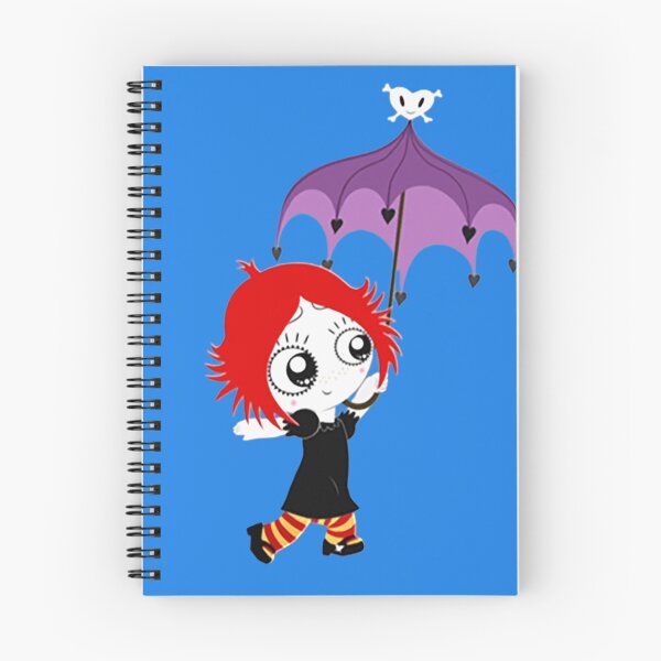 Item preview, Ruby with Umbrella designed and sold by QueenAlicorn.