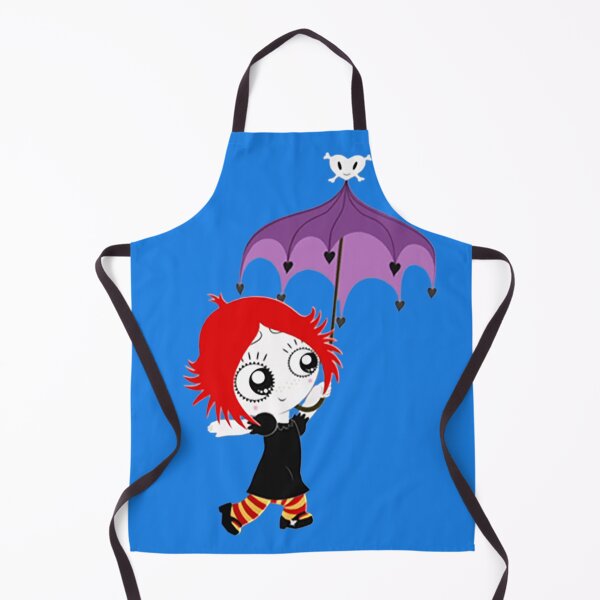 Item preview, Ruby with Umbrella designed and sold by QueenAlicorn.