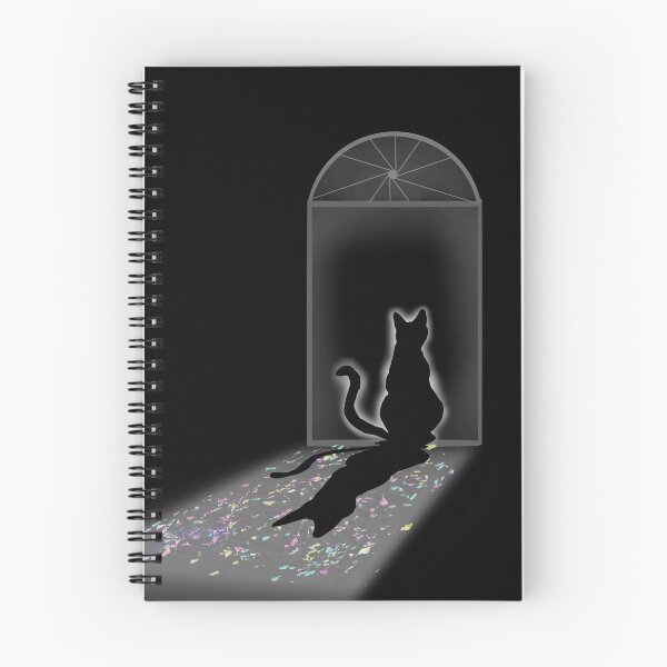 Item preview, Cat by the Dark Window designed and sold by Astral-AL.