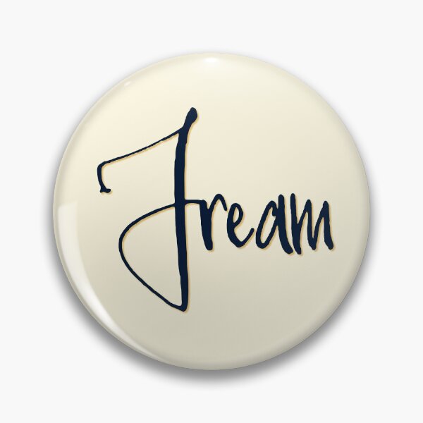 Item preview, JREAM personalized type design designed and sold by CharlottePlaceArt.