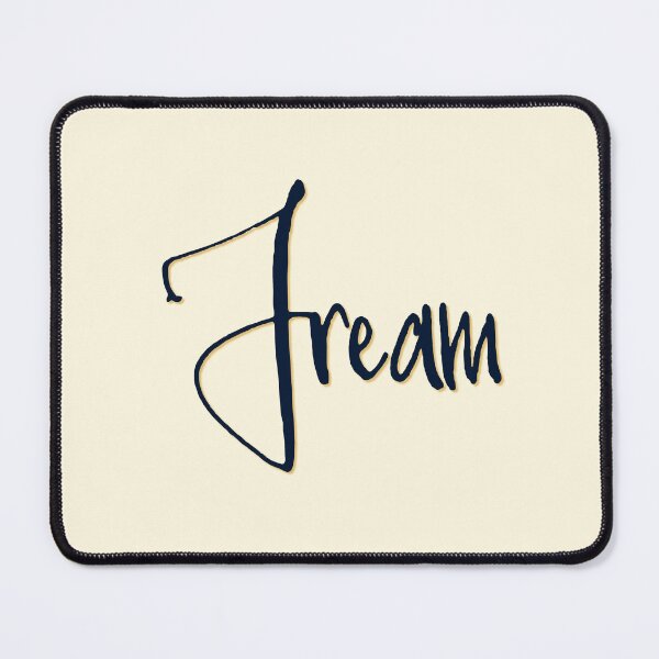 Item preview, JREAM personalized type design designed and sold by CharlottePlaceArt.