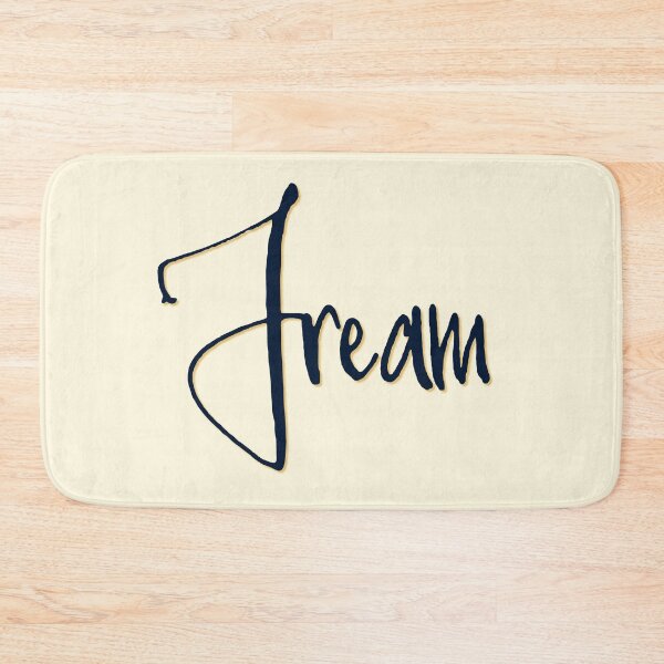 Item preview, JREAM personalized type design designed and sold by CharlottePlaceArt.