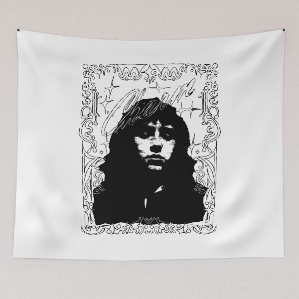 Item preview, Grunge Border Indie Pop Singer designed and sold by GlamRetro.