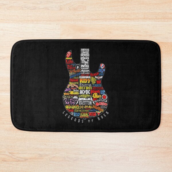 Item preview, legends of rock designed and sold by kinosky.