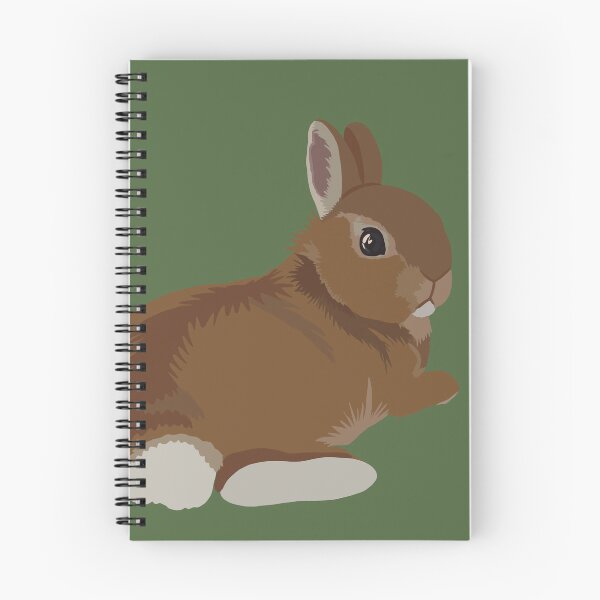 Item preview, Bunny flop Chestnut Brown Netherlands Dwarf designed and sold by tayaan.