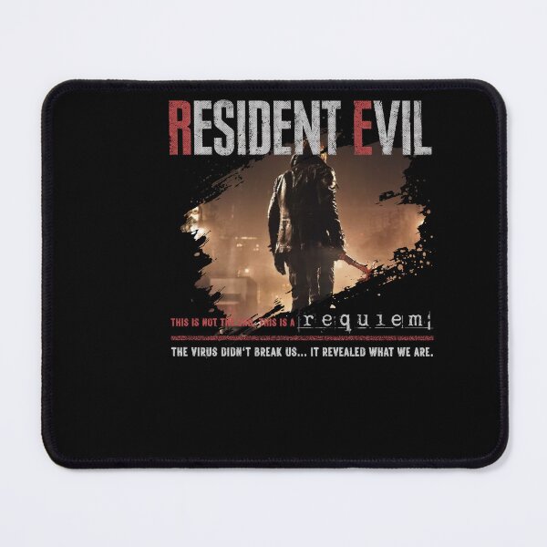 Item preview, Resident Evil 9 Fan Art – Cool Gaming T-Shirt & Merch designed and sold by obada mohsen.