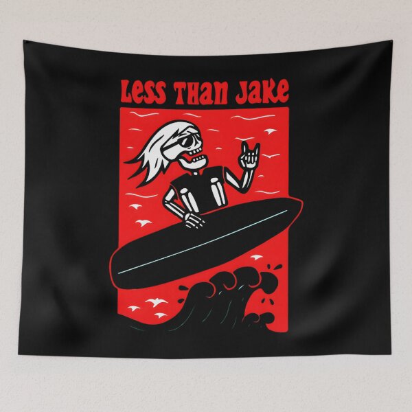 Item preview, less than jake designed and sold by kinosky.