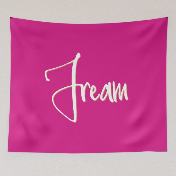Item preview, JREAM personalized type design designed and sold by CharlottePlaceArt.