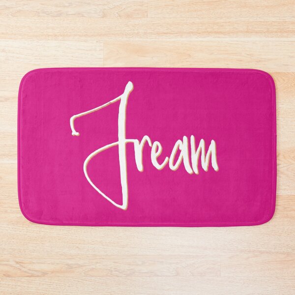Item preview, JREAM personalized type design designed and sold by CharlottePlaceArt.