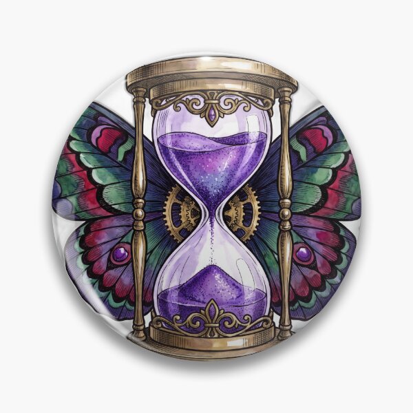 Item preview, 3 To 5 Business Days Hourglass Introvert Reply designed and sold by ryanguas.