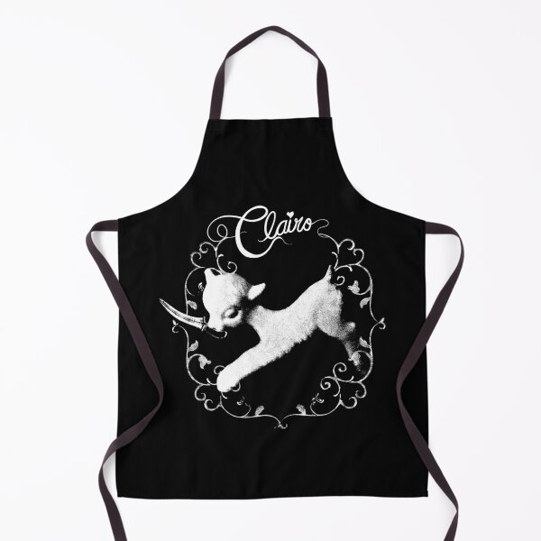 Item preview, Silhouette Sheep Style Indie Folk Singer designed and sold by GlamRetro.