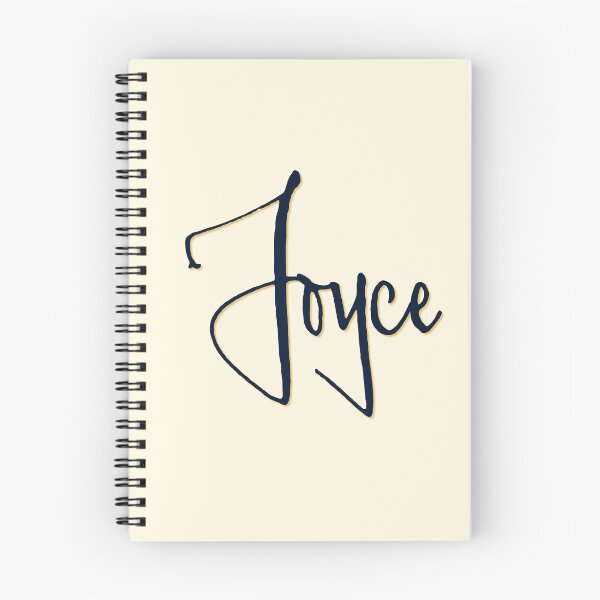 Item preview, JOYCE personalized type design designed and sold by CharlottePlaceArt.