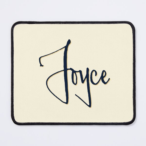 Item preview, JOYCE personalized type design designed and sold by CharlottePlaceArt.