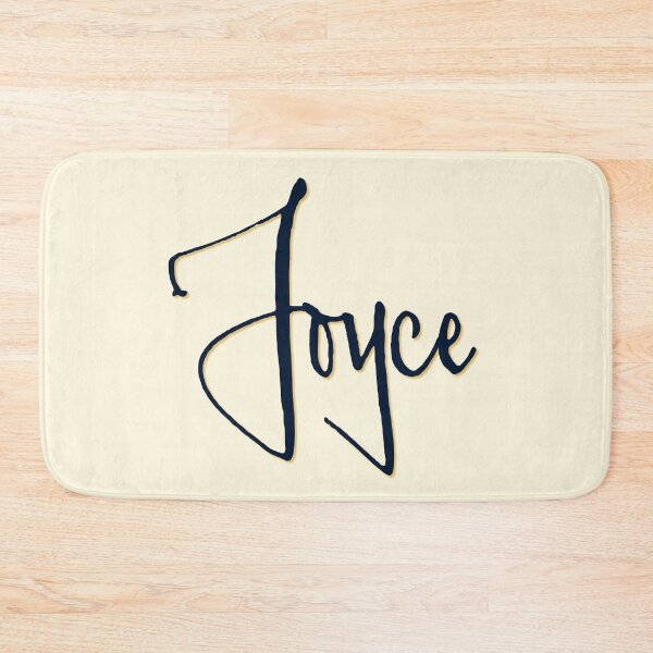 Item preview, JOYCE personalized type design designed and sold by CharlottePlaceArt.