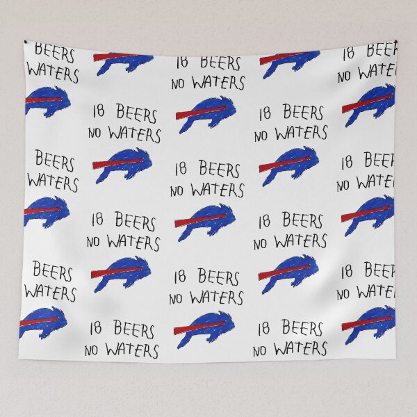 Item preview, 18-Beers-No-Waters 2026 designed and sold by Landesign.