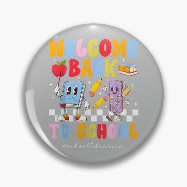 Item preview, Back to School Librarian First Day of School Librarian designed and sold by mjohnson9.