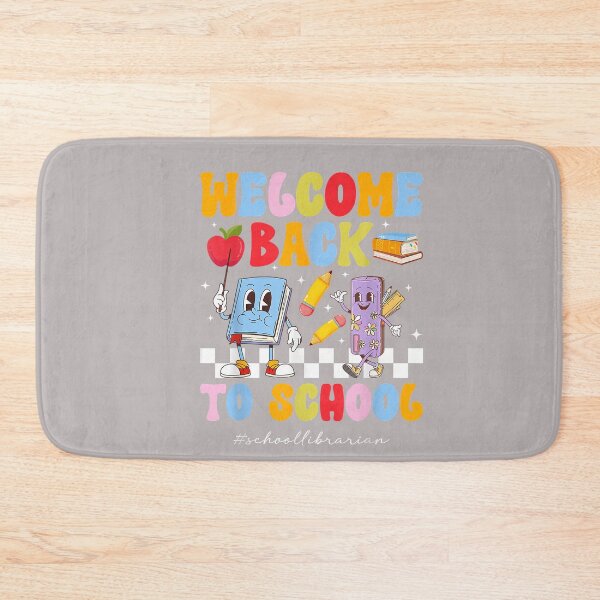 Item preview, Back to School Librarian First Day of School Librarian designed and sold by mjohnson9.